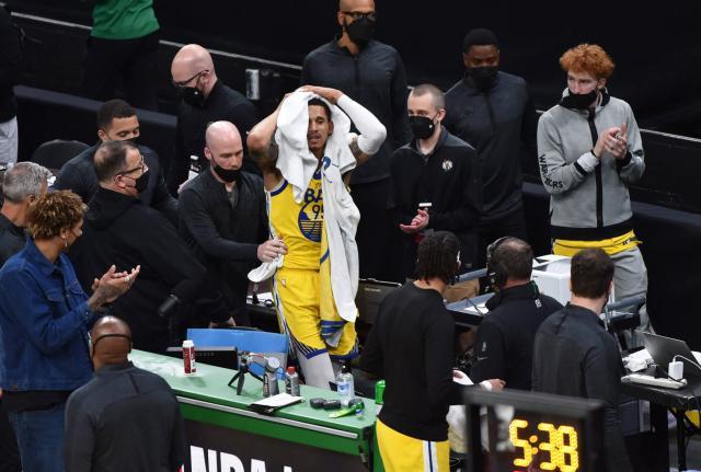 开云综合服务-继承勇士组织前锋衣钵 安德森：愿为胜利付出一切